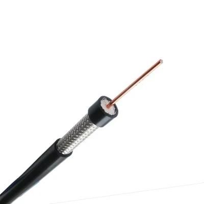 75ohm Rg11 Coaxial Cable for HD TV Cabling Satellite