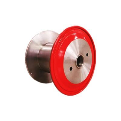 High Speed Steel Metal Wire and Cable Roller Spools /Drum / Bobbin / Flange / Reel for Cable Equipment