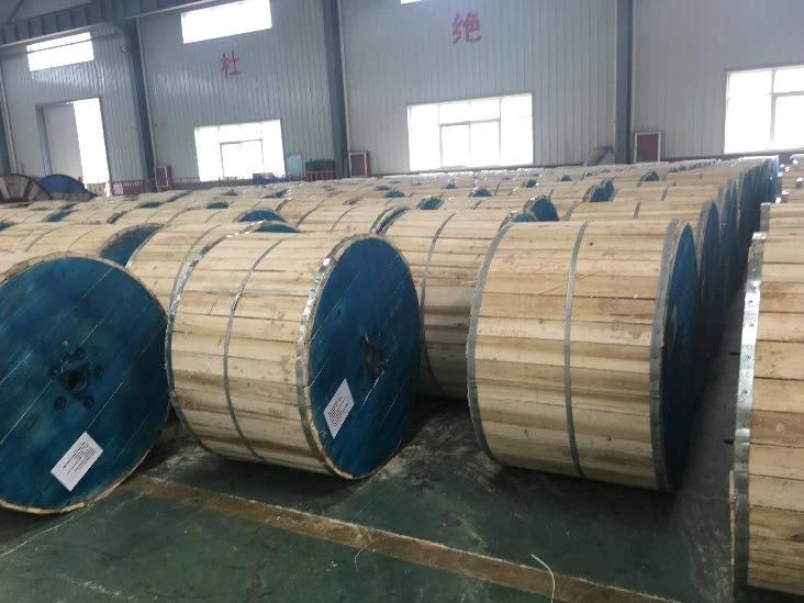 4X35mm2 Cu Conductor XLPE Insulated PVC Sheathed Power Cable