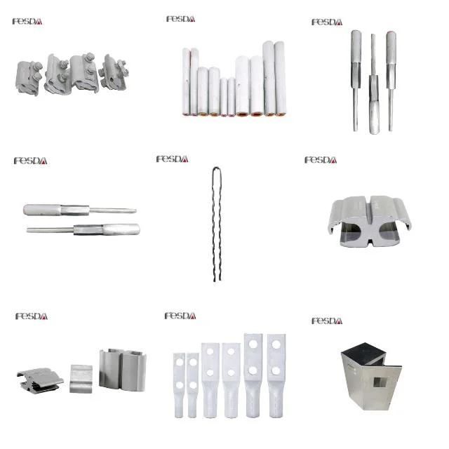 Factory Price Connectors Tube Cable Lug Compression Terminals