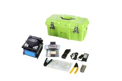 Skycom Low Loss Portable Optical Fiber Fusion Splicer T-207X