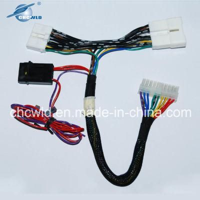Automotive Electronic Power Window Cable for Hyundai Elantra