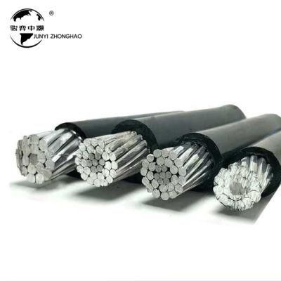 Factory Price Steel Wire Core Aluminium Conductor Aerial Cable