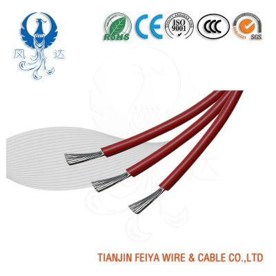 Silicone Insulated High Temperature 180 Flexible Cable Electrical Heat Resistant Wire