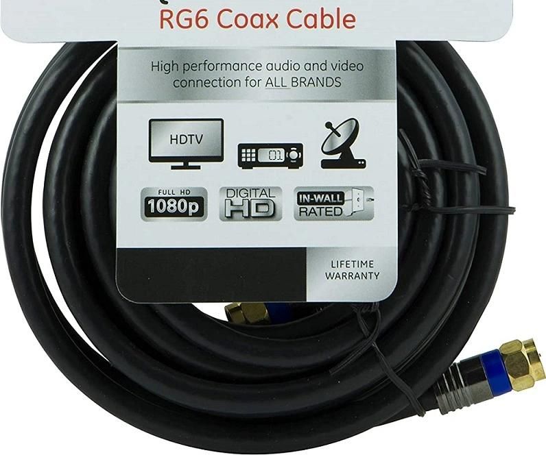 Coaxial Cable Rg58 Rg59 RG6 TV Cable Satellite Cable