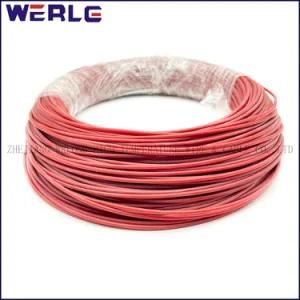 PVC UL1015 28AWG 600V 105c Red Insulated Tinned Copper Versatile Electric Wire