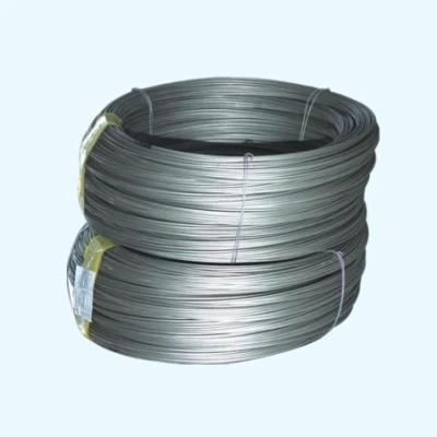 High Electrical Resistivity Heating Element Resistance Wire