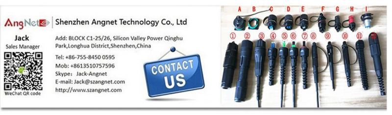 Corning Optitap Toneable Flat Drop Cable Fiber Optic Hardened Drop Cable