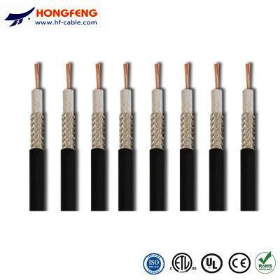 High Quality Low Db Loss 75 Ohm 3c-2V Coaxial Cable