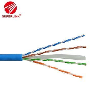 UTP CAT6 Cable Wire Network Cable Copper PVC Cable