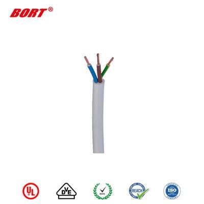 JIS Standard Vvf 2 Core 3 Core Stranded or Solid Bare Copper Wire for Building Cable
