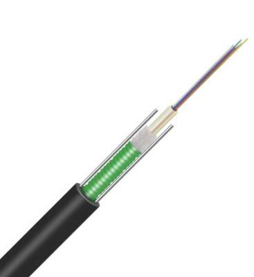 Outdoor Optical Fiber Cable ADSS Fiber Optic Cable 1km Price