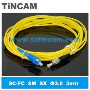 FC-Sc Optical Patch Cord 3.0