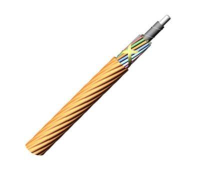 Gcyfy 2-144 Core Air-Blown Optical Fiber Cable From China