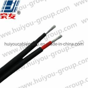 TUV 1000V 2000V DC PV Cable of 4mm 6mm