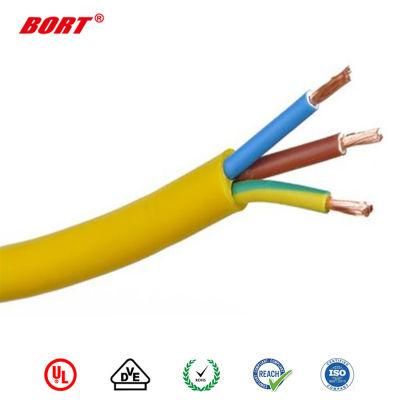 18AWG LED Cable Single Conductor PVC Insulated and Jacketed Speaker Wire