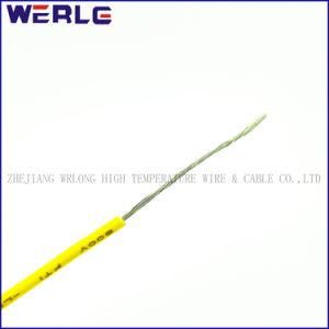 UL Certificate Flexible Silicone Rubber Electrical Wire High Temperature Wire and Cable CCC/RoHS/SGS