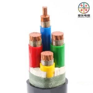 XLPE Insulated Cable, PVC Power Cable 600/1000V
