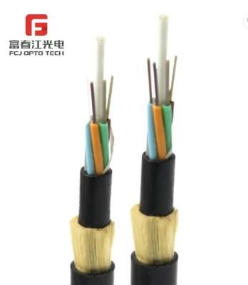 Water-Resistant Hot Sale GYTA Armoured Steel Tape Single Mode Outdoor Underground Fiber Optic Cable