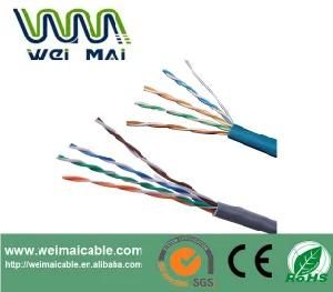 UTP FTP LAN Cable Cat5e CAT6 (WMO002)