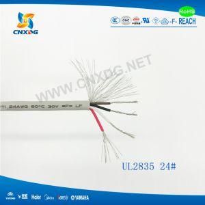 PVC Insulated Control Cable/Wire UL 2835 24AWG