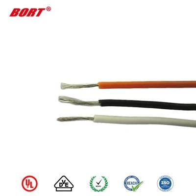 26AWG Single Electric Wire Bare Copper Cable UL10362