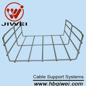 China High Quality Flexible Wire Mesh Basket Cable Tray