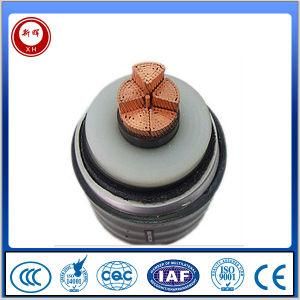 76/132 Kv High Voltage XLPE Insulated Power Cable