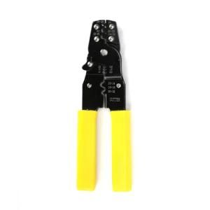 Multi Functional Wire Stripper Cutting Plier Crimping Tool