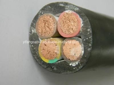 Rubber Sheathed Flexible Cable