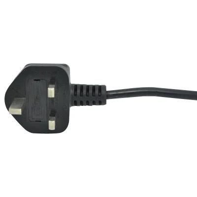 UK Computer Power Supply Cord