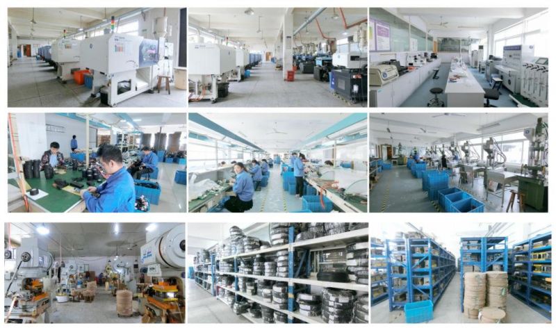 Tscn Customized Electrical Automobile Automotive Wire Harness
