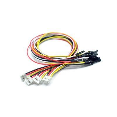 Factory Direct Sale Cable Assembly Wire Harness with Protection Tube