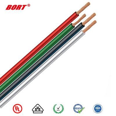 UL3266 XLPE Halogen Free Cable Sensor Lighting Electric Hook up Medical Sensor Lighting Use Connecting Wire