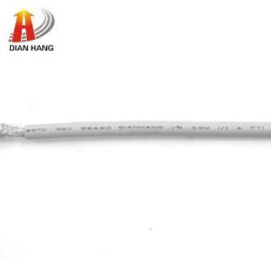 Electric Wire Price 16 AWG Wire Electric Cable Electrical Wire Stranded Cable Tinned Copper Wire Insulation Wire Cable UL2725 Cable