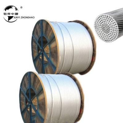 AAC AAAC ACSR Conductor 50mm 100mm 150mm Overhead Bare Wire