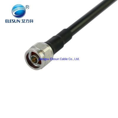 Manufacture Communication 12D-Fb Low Loss Co Copper Conductor Foamed PE Coaxial Cable