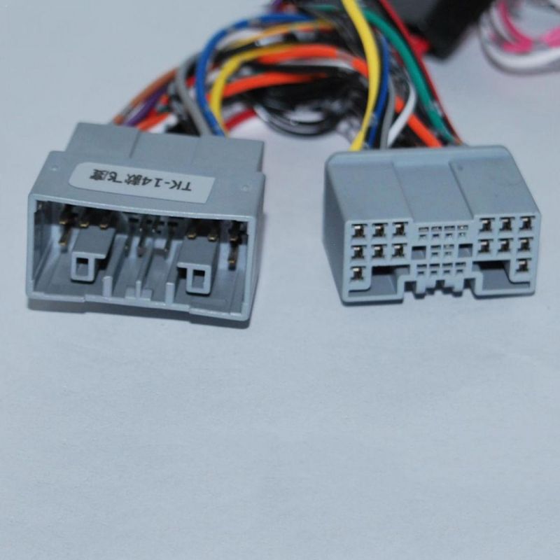 High Quality Reliable Cable Assembly and Wire Harness Manufacturer