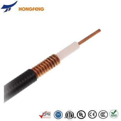 1/2 Inch Best RF Cable Micro Coaxial Cable
