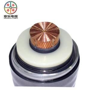 Mt XLPE Power Cable, Underground Cable (8.7/15kV-1*150mm2)