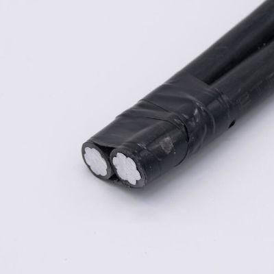 AS/NZS 3560 Standard Aluminum ABC Cable 2X16mm2