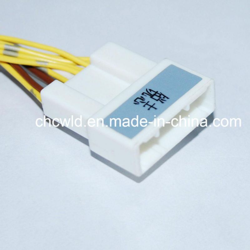 2021 Automotive Power Window Wire Harness for Toyo Reiz