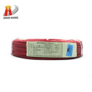 UL2468 2pin 4pin 6pin Flat Ribbon Cable Awm 2468 300V Electronic Wire PVC Insulated Control Wire Electrical Power Copper Wire PVC Wire