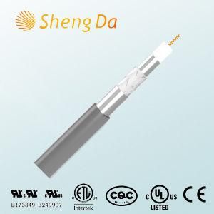 CCTV and CATV Digital Satellite Coaxial Cable Rg 59