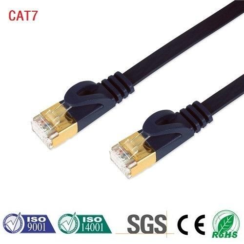 connector Cable SFTP CAT6A /Cat7 Network Patch Cord Jumper Cable