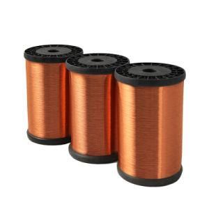 Electrical Heating Coil Enameled Copper Clad Aluminium Wire for Winding 0.10-2.00mm Motor