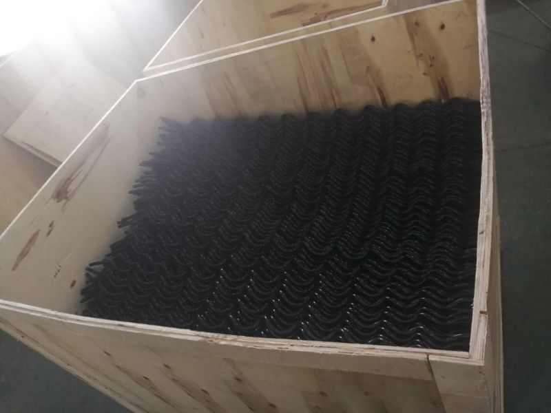 PVC Material ADSS Spiral Vibration Dampers