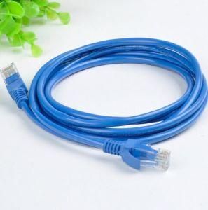 Patch Cord/Cat5e UTP Patch Cable in Copper
