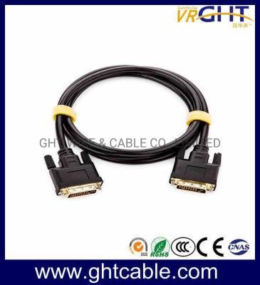 High Speed DVI to DVI Cable PVC Jacket
