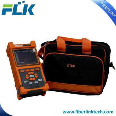 FTTH Fiber Optical Network Test Equipment Machine Mini Handheld OTDR